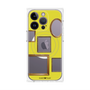 プレミアムパネル with MagSafe［ Photo Frames - Yellow ］