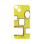 プレミアムパネル with MagSafe［ Photo Frames - Yellow ］