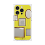 プレミアムパネル with MagSafe［ Photo Frames - Yellow ］