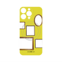 プレミアムパネル with MagSafe［ Photo Frames - Yellow ］