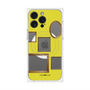 プレミアムパネル with MagSafe［ Photo Frames - Yellow ］