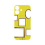 プレミアムパネル with MagSafe［ Photo Frames - Yellow ］