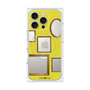 プレミアムパネル with MagSafe［ Photo Frames - Yellow ］