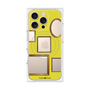プレミアムパネル with MagSafe［ Photo Frames - Yellow ］