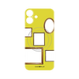 プレミアムパネル with MagSafe［ Photo Frames - Yellow ］