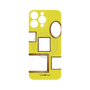 プレミアムパネル with MagSafe［ Photo Frames - Yellow ］