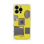 プレミアムパネル with MagSafe［ Photo Frames - Yellow ］