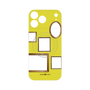 プレミアムパネル with MagSafe［ Photo Frames - Yellow ］