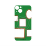 プレミアムパネル with MagSafe［ Photo Frames - Green ］