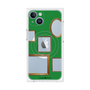 プレミアムパネル with MagSafe［ Photo Frames - Green ］