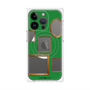 プレミアムパネル with MagSafe［ Photo Frames - Green ］