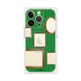 プレミアムパネル with MagSafe［ Photo Frames - Green ］