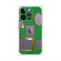 プレミアムパネル with MagSafe［ Photo Frames - Green ］