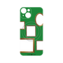プレミアムパネル with MagSafe［ Photo Frames - Green ］
