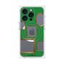 プレミアムパネル with MagSafe［ Photo Frames - Green ］