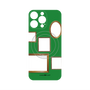 プレミアムパネル with MagSafe［ Photo Frames - Green ］
