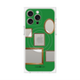 プレミアムパネル with MagSafe［ Photo Frames - Green ］