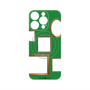 プレミアムパネル with MagSafe［ Photo Frames - Green ］