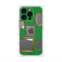 プレミアムパネル with MagSafe［ Photo Frames - Green ］