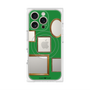 プレミアムパネル with MagSafe［ Photo Frames - Green ］