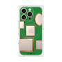 プレミアムパネル with MagSafe［ Photo Frames - Green ］