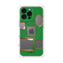 プレミアムパネル with MagSafe［ Photo Frames - Green ］