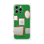 プレミアムパネル with MagSafe［ Photo Frames - Green ］