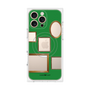 プレミアムパネル with MagSafe［ Photo Frames - Green ］