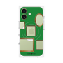 プレミアムパネル with MagSafe［ Photo Frames - Green ］