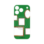 プレミアムパネル with MagSafe［ Photo Frames - Green ］