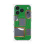 プレミアムパネル with MagSafe［ Photo Frames - Green ］