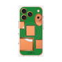 プレミアムパネル with MagSafe［ Photo Frames - Green ］