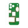 プレミアムパネル with MagSafe［ Photo Frames - Green ］