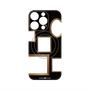 プレミアムパネル with MagSafe［ Photo Frames - Black ］