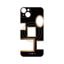 プレミアムパネル with MagSafe［ Photo Frames - Black ］