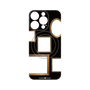 プレミアムパネル with MagSafe［ Photo Frames - Black ］