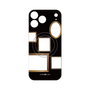 プレミアムパネル with MagSafe［ Photo Frames - Black ］