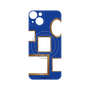 プレミアムパネル with MagSafe［ Photo Frames - Blue ］