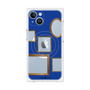 プレミアムパネル with MagSafe［ Photo Frames - Blue ］