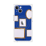 プレミアムパネル with MagSafe［ Photo Frames - Blue ］
