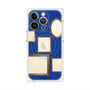 プレミアムパネル with MagSafe［ Photo Frames - Blue ］