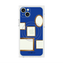 プレミアムパネル with MagSafe［ Photo Frames - Blue ］