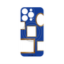 プレミアムパネル with MagSafe［ Photo Frames - Blue ］