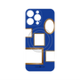 プレミアムパネル with MagSafe［ Photo Frames - Blue ］