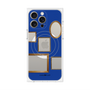 プレミアムパネル with MagSafe［ Photo Frames - Blue ］