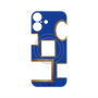 プレミアムパネル with MagSafe［ Photo Frames - Blue ］