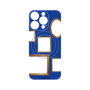 プレミアムパネル with MagSafe［ Photo Frames - Blue ］