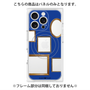 プレミアムパネル with MagSafe［ Photo Frames - Blue ］