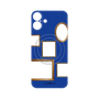 プレミアムパネル with MagSafe［ Photo Frames - Blue ］
