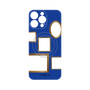 プレミアムパネル with MagSafe［ Photo Frames - Blue ］